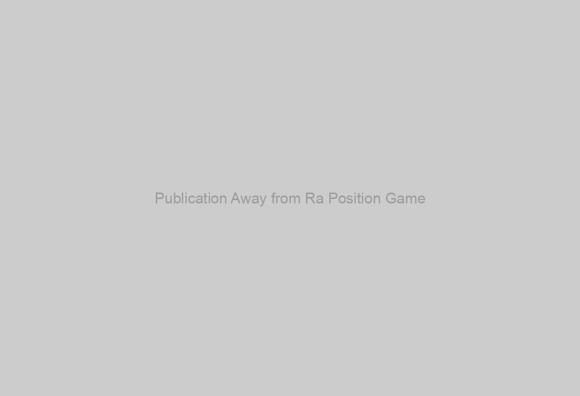 Publication Away from Ra Position Game